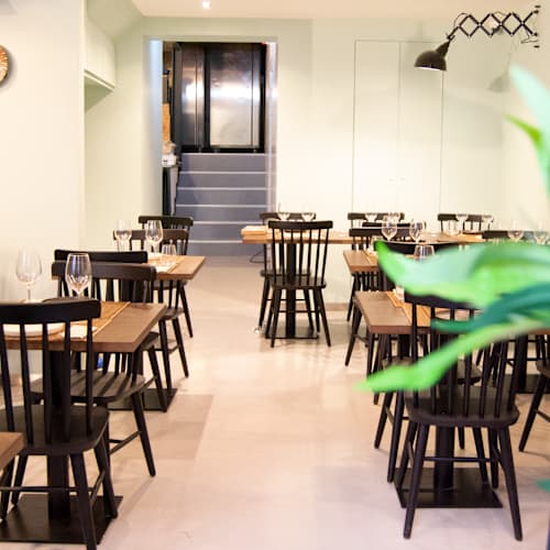 É um Restaurante, Lisbon