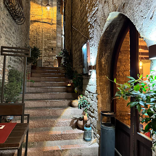 Il Vicoletto, Assisi
