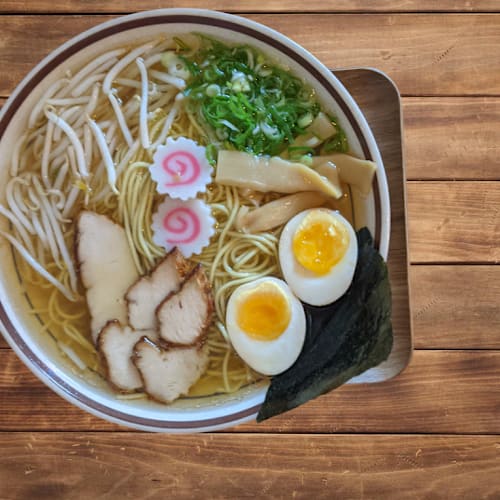 Ichi Ramen Aboukir, Paris