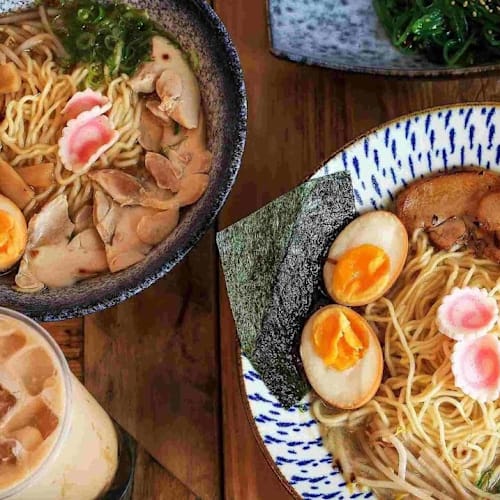 Ichi Ramen Aboukir, Paris