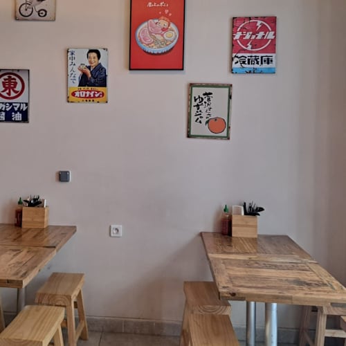 Ichi Ramen Aboukir, Paris