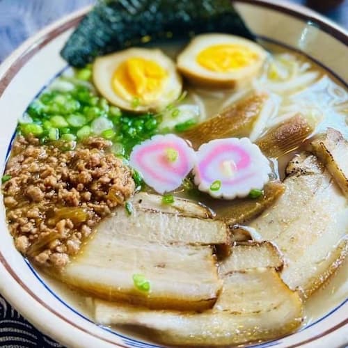 Ichi Ramen Aboukir, Paris