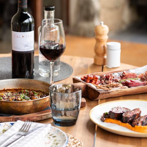 Restaurante Sant Marc, Puigcerdà