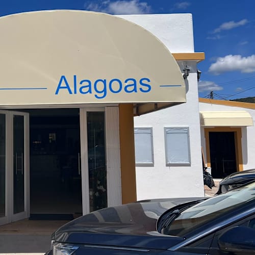 Alagoas, Santa Bárbara de Nexe