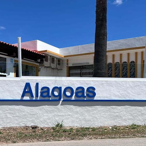 Alagoas, Santa Bárbara de Nexe