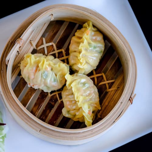 De Nieuwe Chinese Muur, Rotterdam