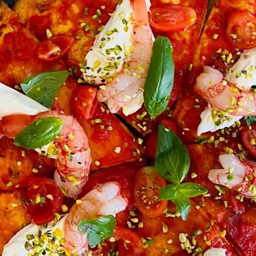 Da Mauro Pizzeria e Gastronomia, Bergamo