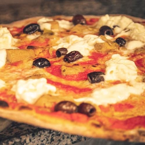 Da Mauro Pizzeria e Gastronomia, Bergamo