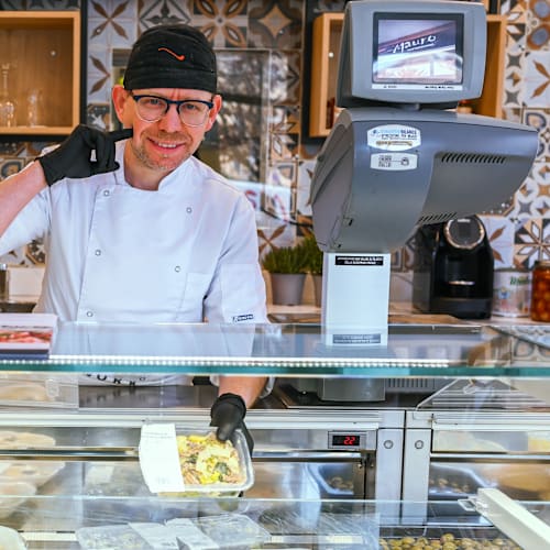 Da Mauro Pizzeria e Gastronomia, Bergamo