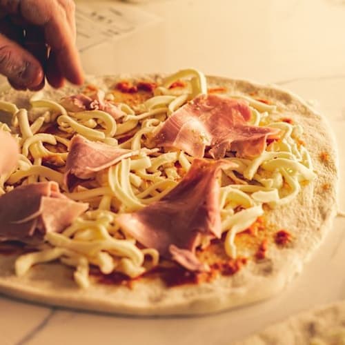 Da Mauro Pizzeria e Gastronomia, Bergamo