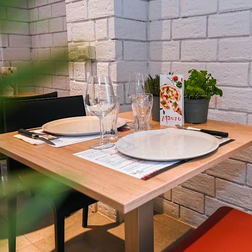 Da Mauro Pizzeria e Gastronomia, Bergamo