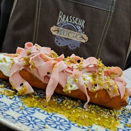 BRASSEUR HUGO, Cosenza