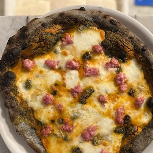Vedrai Ristorante Pizzeria presso Camping Tahiti, Follonica