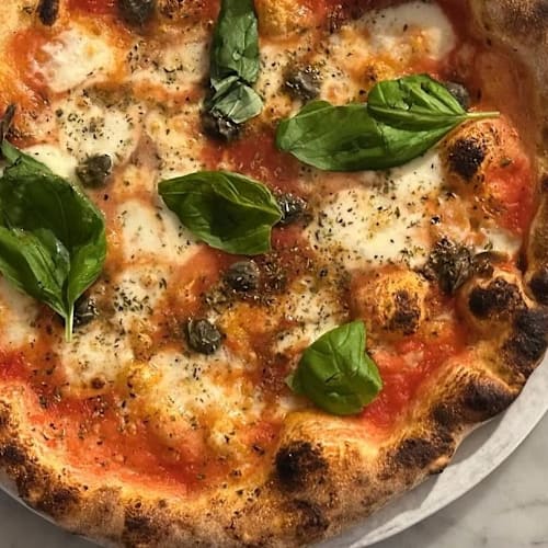 Vedrai Ristorante Pizzeria presso Camping Tahiti, Follonica