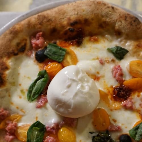 Vedrai Ristorante Pizzeria presso Camping Tahiti, Follonica