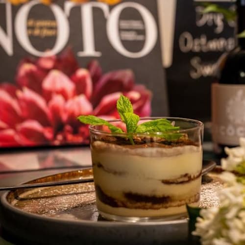 Esperia Steakhouse, Noto
