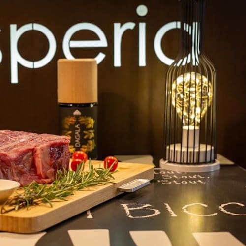 Esperia Steakhouse, Noto