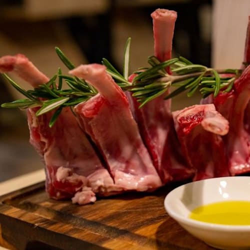 Esperia Steakhouse, Noto