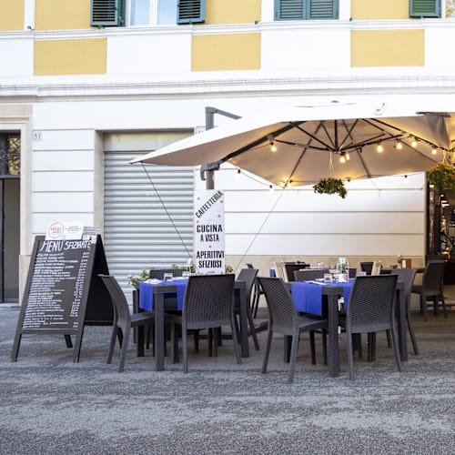 Sfiziarte The Art of Food, Roma
