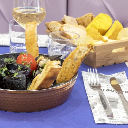 Sfiziarte The Art of Food, Roma