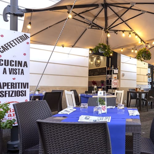 Sfiziarte The Art of Food, Roma