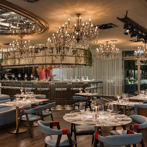 Allora Restaurante Italiano & Bar, Lisboa