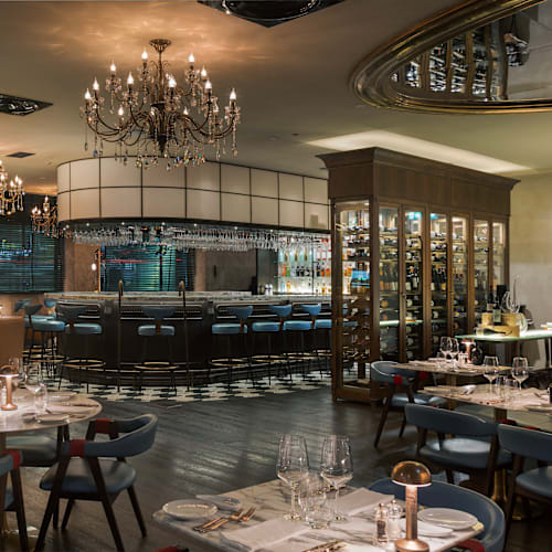 Allora Restaurante Italiano & Bar, Lisboa
