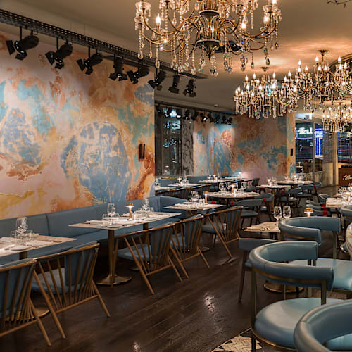 Allora Restaurante Italiano & Bar, Lisboa
