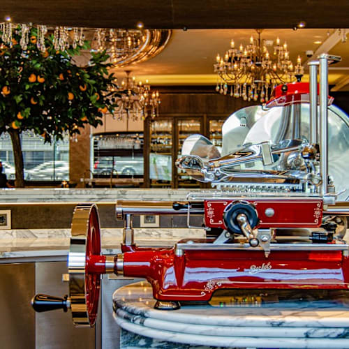 Allora Restaurante Italiano & Bar, Lisboa