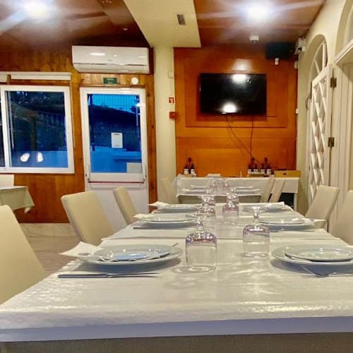 Restaurante Zagalo - Vilamoura, Quarteira