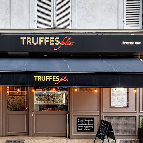Truffes Folies 7ème, Paris