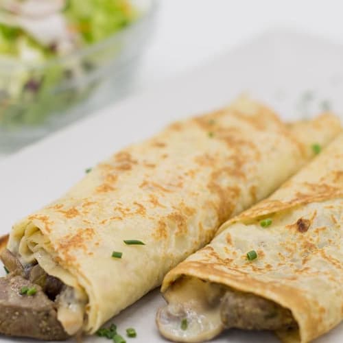 Crêperie du Château, Neuchâtel
