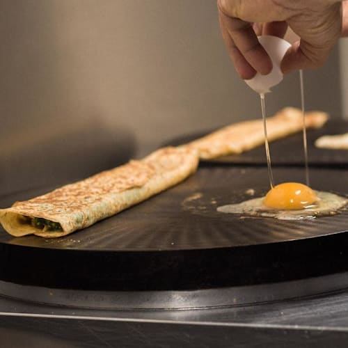 Crêperie du Château, Neuchâtel