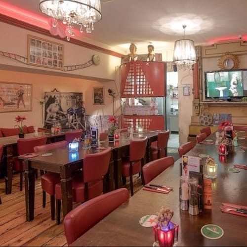 Q Global Kitchen, Amsterdam