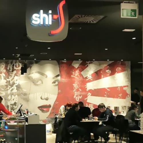 Shi's Città Fiera, Martignacco