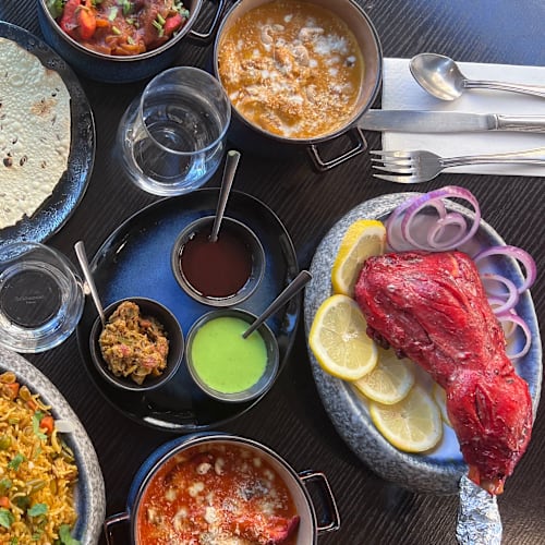 Chez Laxmi, Bagnolet