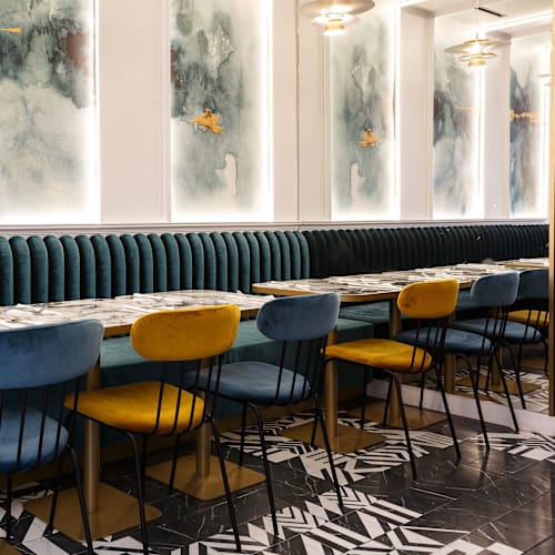 La Cafétéria, Paris