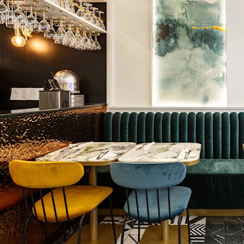 La Cafétéria, Paris