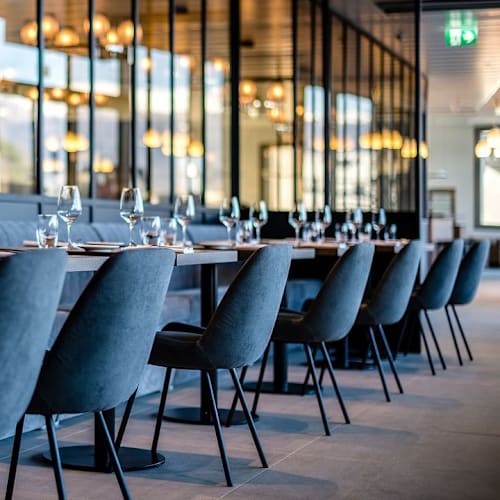 L’Atrium Brasserie - Genève , Meyrin