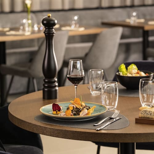 L’Atrium Brasserie - Genève , Meyrin