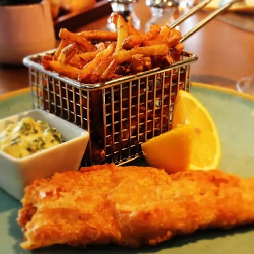 L’Atrium Brasserie - Genève , Meyrin