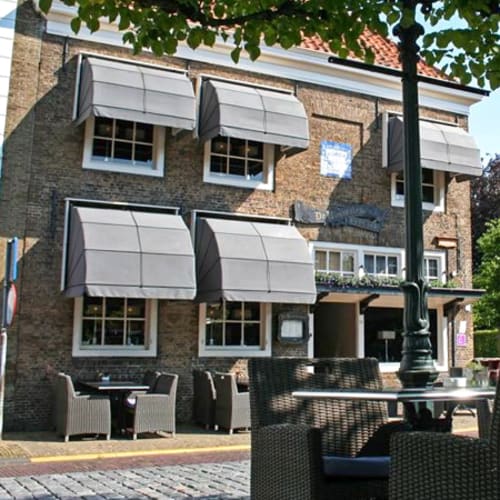 De Rosmolen, Willemstad
