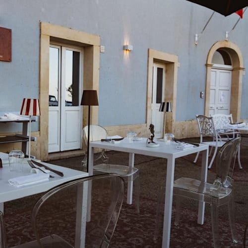 Rais Osteria Moderna e Terrazza Lounge Bar, Siracusa