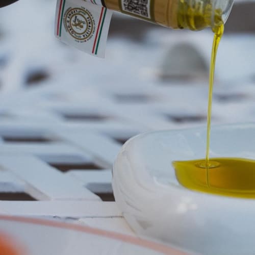 Rais Osteria Moderna e Terrazza Lounge Bar, Siracusa
