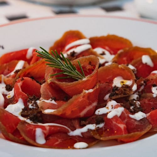 Rais Osteria Moderna e Terrazza Lounge Bar, Siracusa