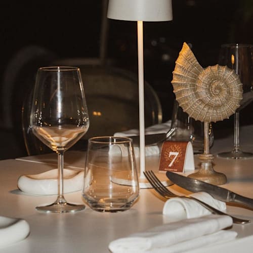 Rais Osteria Moderna e Terrazza Lounge Bar, Siracusa