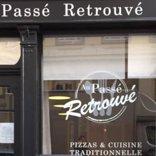 Au Passé Retrouvé, Strasbourg