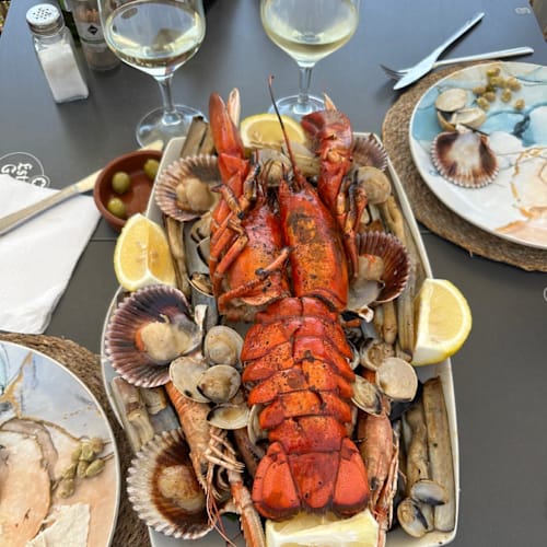 Restaurant Pandok, El Masnou