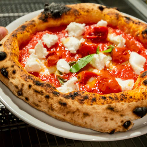 Trafalgar Pizza Club, Barcelona