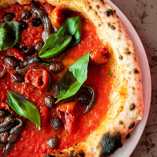 Trafalgar Pizza Club, Barcelona